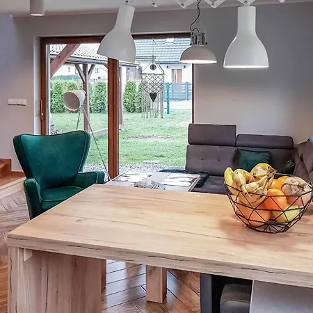 Prázdninový dům Lovely In With Sauna