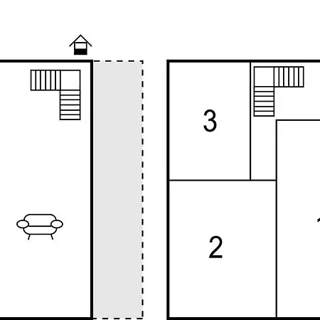 Holiday home In With Sauna Radziechowy