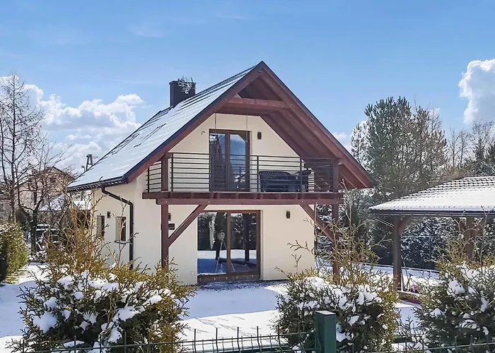 Σπίτι διακοπών Lovely In With Sauna *