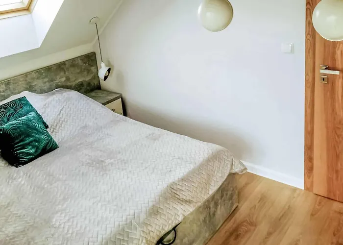 Prázdninový dům Lovely In With Sauna