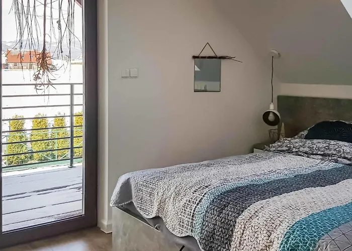 Prázdninový dům Lovely In With Sauna *