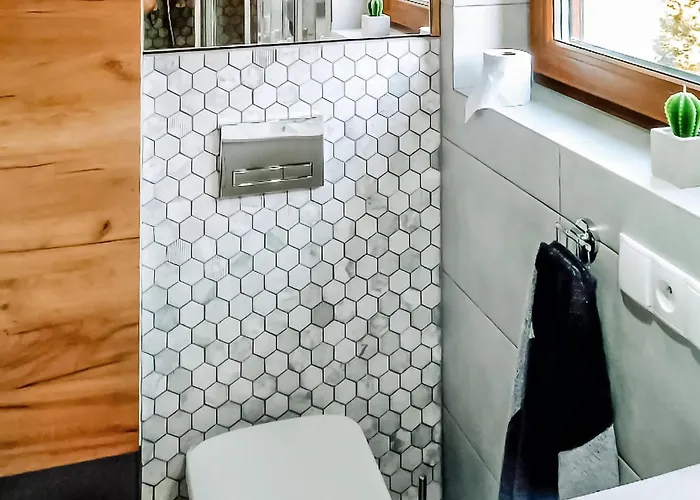 Lovely In With Sauna *