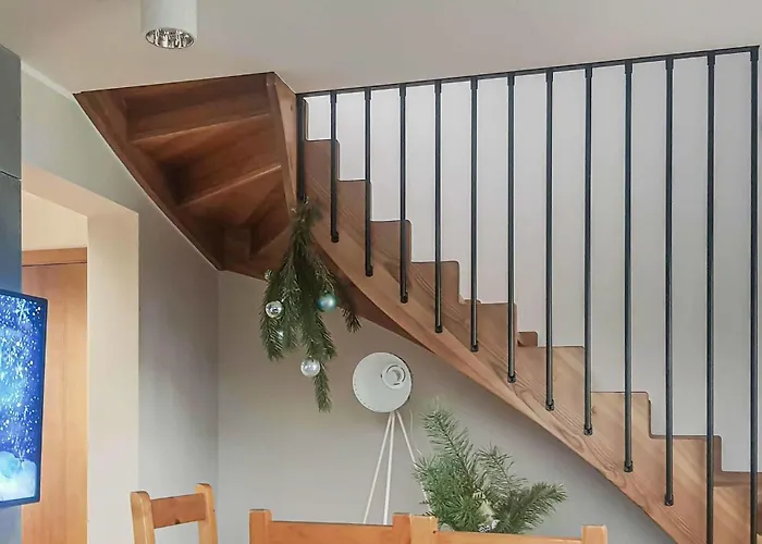 Lovely In With Sauna Prázdninový dům *