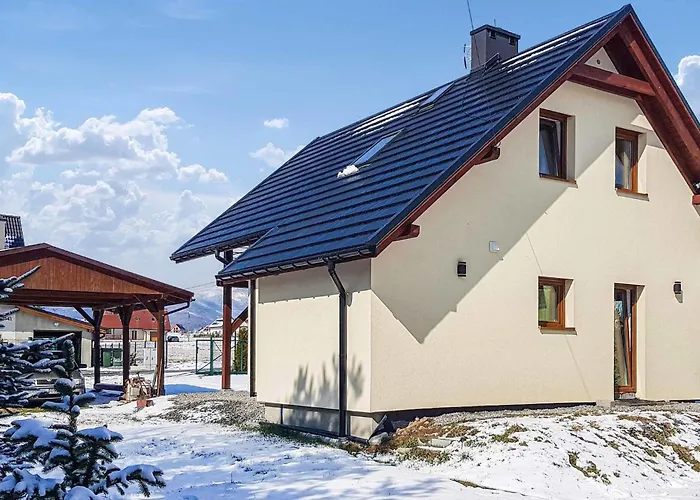 Lovely In With Sauna *