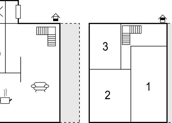 Prázdninový dům Lovely In With Sauna Radziechowy